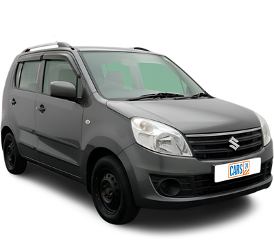 2012 Maruti Wagon R 1.0 - Hatchback - Petrol - Manual - ₹92,000